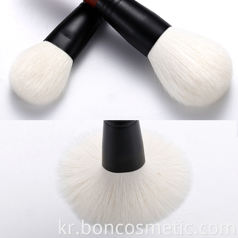 Private Label makeup brushes